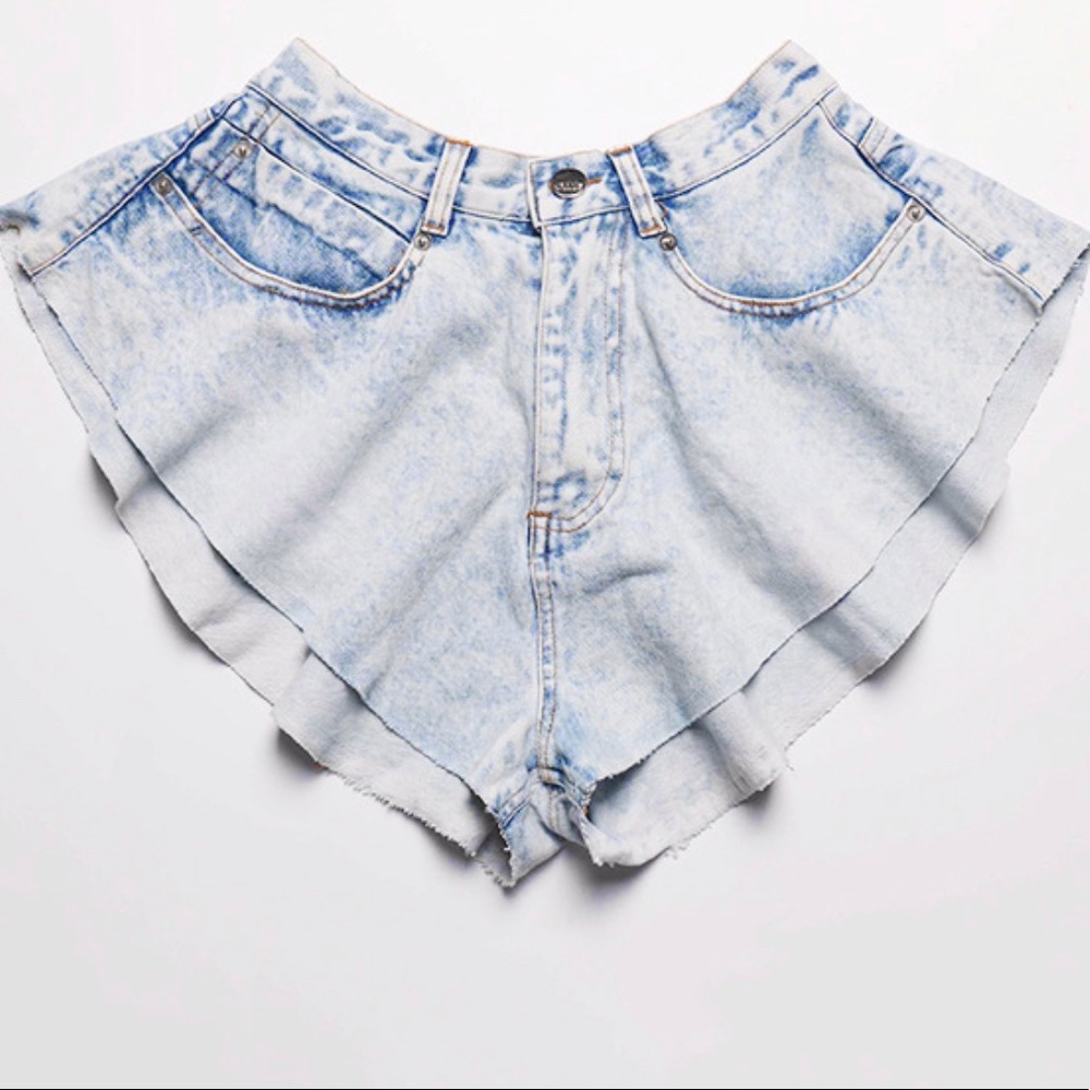 Fan Shorts Brand New